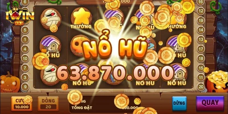 5+ Cách Chơi Nổ Hũ Dễ Thắng Từ Cao Thủ IWIN Hé Lộ 3 Một vài mách nước giúp cược thủ chơi nổ hũ IWIN dễ thắng hơn.